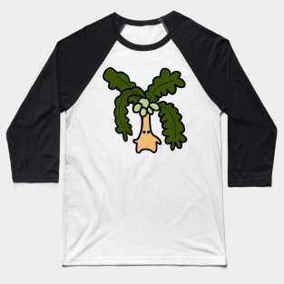 Coconut Special Baseball T-Shirt